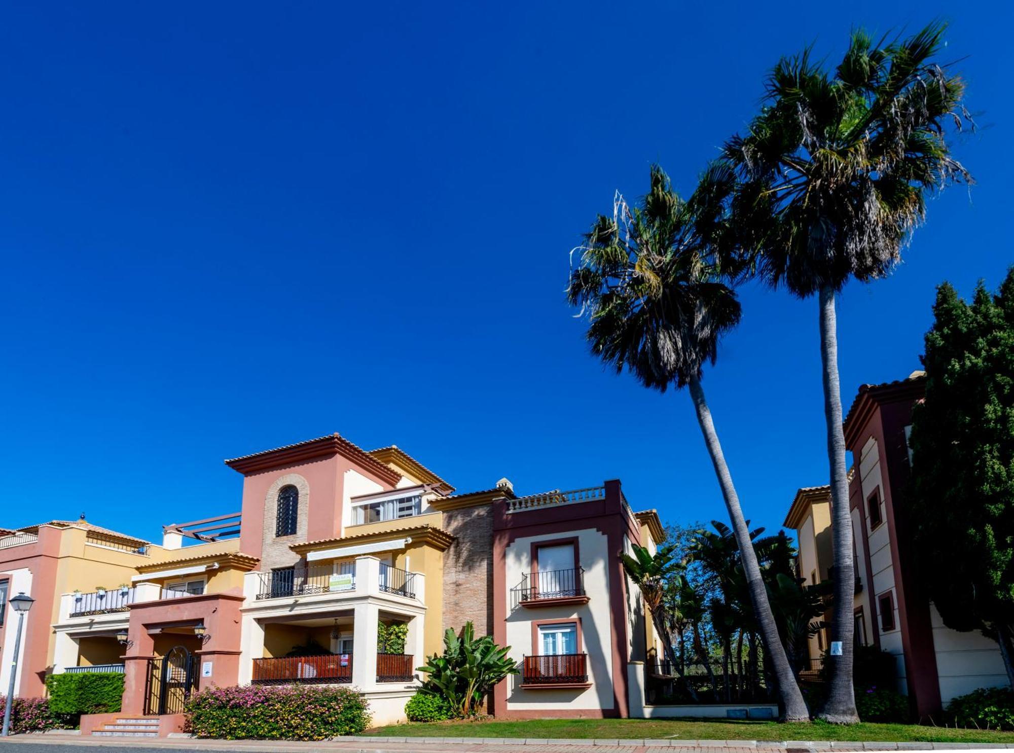 Apartamento Campo De Golf Isla Canela Exterior foto