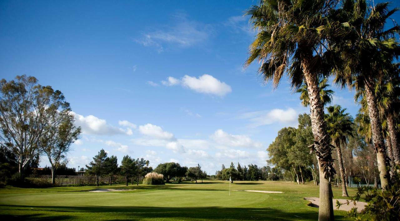 Apartamento Campo De Golf Isla Canela Exterior foto